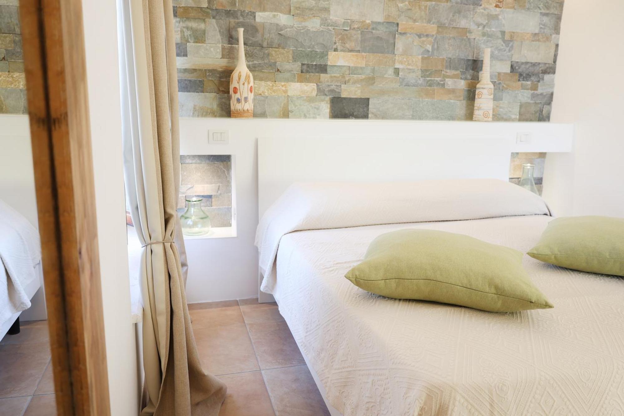 Bed and Breakfast Borgo Del Nespolo à Peschici Extérieur photo